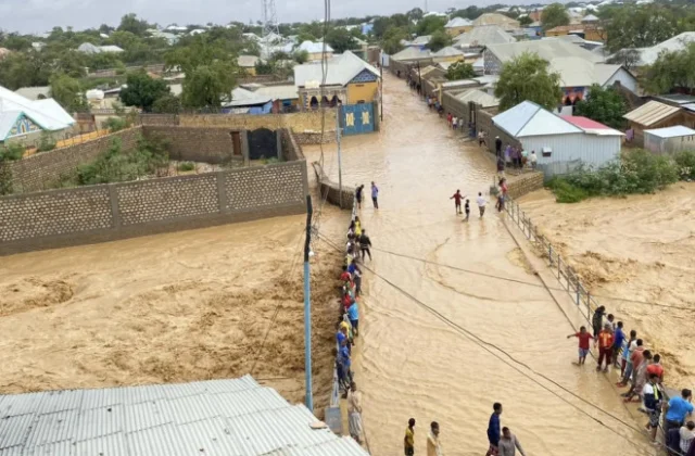 October–December 2026 Rainfall Forecast Offers Horn of Africa Chance for Early Action
