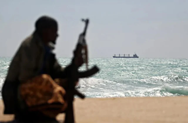 Official Says Pirates Hijacked Cargo Ship Carrying Turkish Weapons Off Somalia’s Coast
