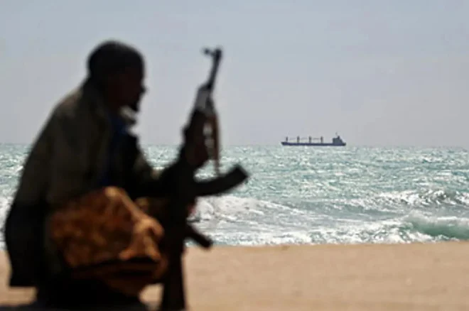Official Says Pirates Hijacked Cargo Ship Carrying Turkish Weapons Off Somalia’s Coast