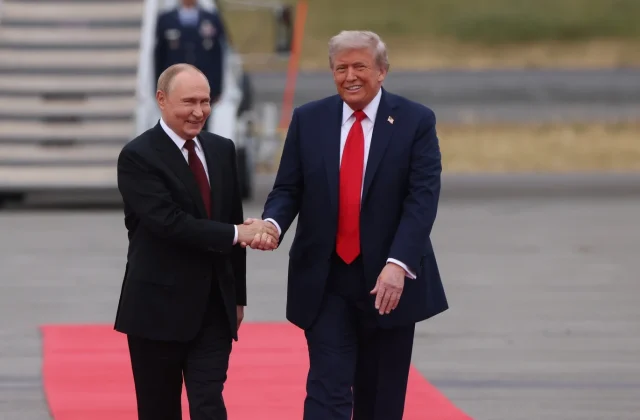One Year On, Assessing Whether Alaska Changed Anything for Ukraine
