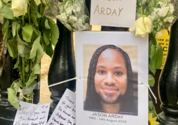 Outrage and Grief as Thousands Attend London Vigil for Former Cambridge Scholar Jason Arday
