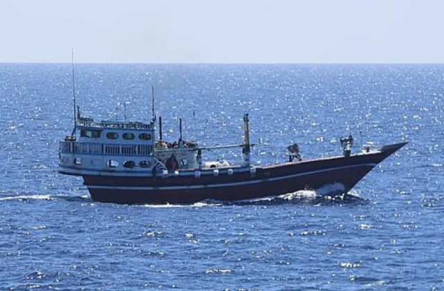 Pirates Seize Cargo Ship Off Somalia Amid Renewed Piracy Fears