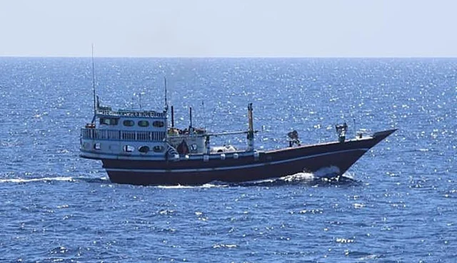 Pirates Seize Cargo Ship off Somalia Amid Renewed Maritime Attacks