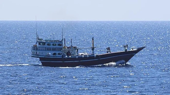 Pirates Seize Cargo Ship off Somalia Amid Renewed Maritime Attacks