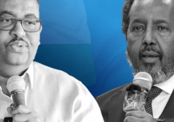 Puntland State Accuses Somalia’s Hassan Sheikh of Plotting Unrest in Galkayo City