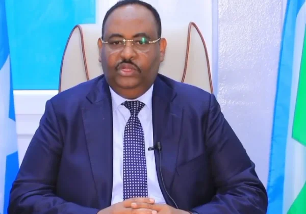 Puntland State President Accuses Foreign Countries of Exploiting Somali Piracy