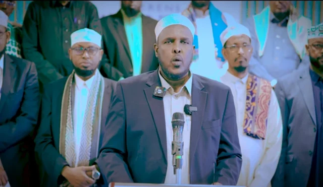 Puntland State Religious Leaders Launch Mediation Between North Western State of Somalia and Northeastern State