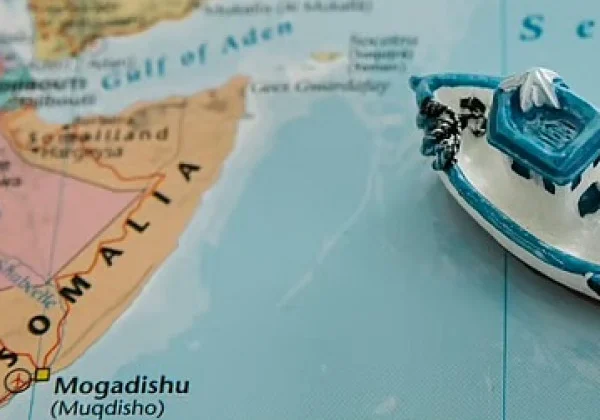 Puntland State Says Foreign Actors May Be Behind Piracy Resurgence Off Somalia’s Coast