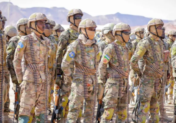 Puntland State Says It Has Taken Control of Military Base in Carmo