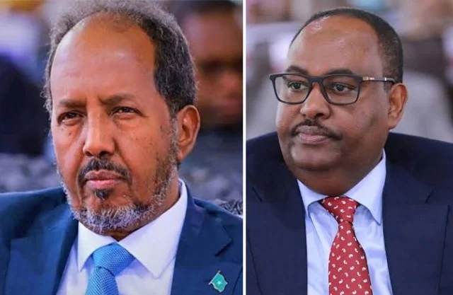 Puntland State of Somalia Accuses Somalia and Türkiye of Paying Pirates After MV LUTUF Freed