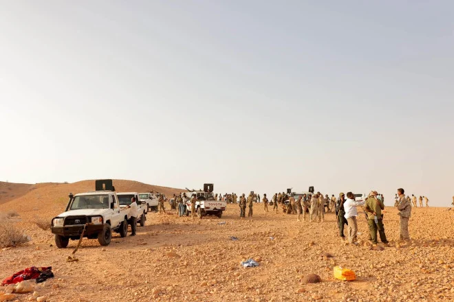 Puntland State State of Somalia Forces Take Over Federal-Aligned Military Base in Armo District
