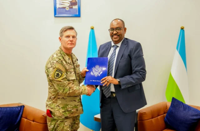 Puntland State says U.S. will expand Bosaso base under new security agreement