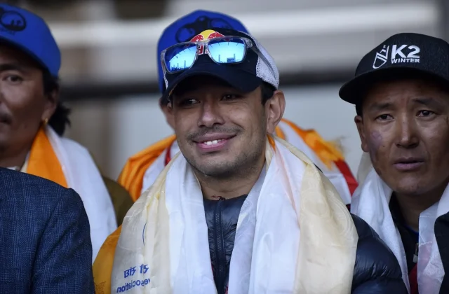 Renowned climber Nirmal Purja confirmed dead following Pakistan avalanche