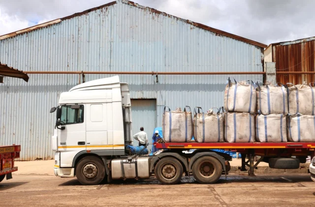 Report: Uranium Detected in DR Congo Cobalt Shipments Bound for China