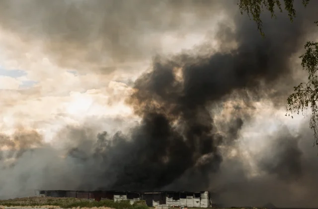 Russia Intensifies Daytime Drone Strikes on Ukrainian Cities