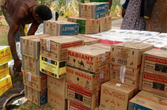 Rwanda Shuts Down Dozens of Firms in Crackdown on Illegal Alcohol