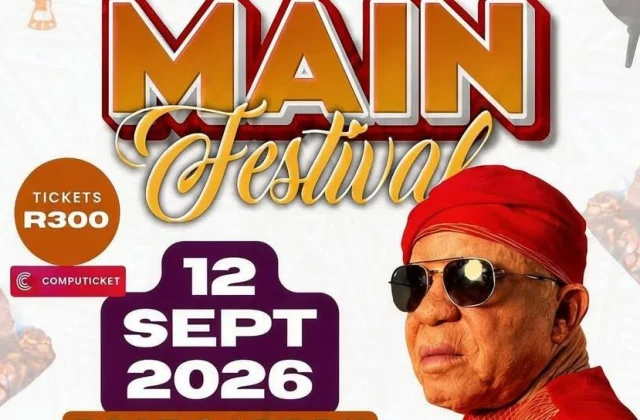 Salif Keïta Withdraws From South Africa’s Macufe Festival Over Xenophobia Fears