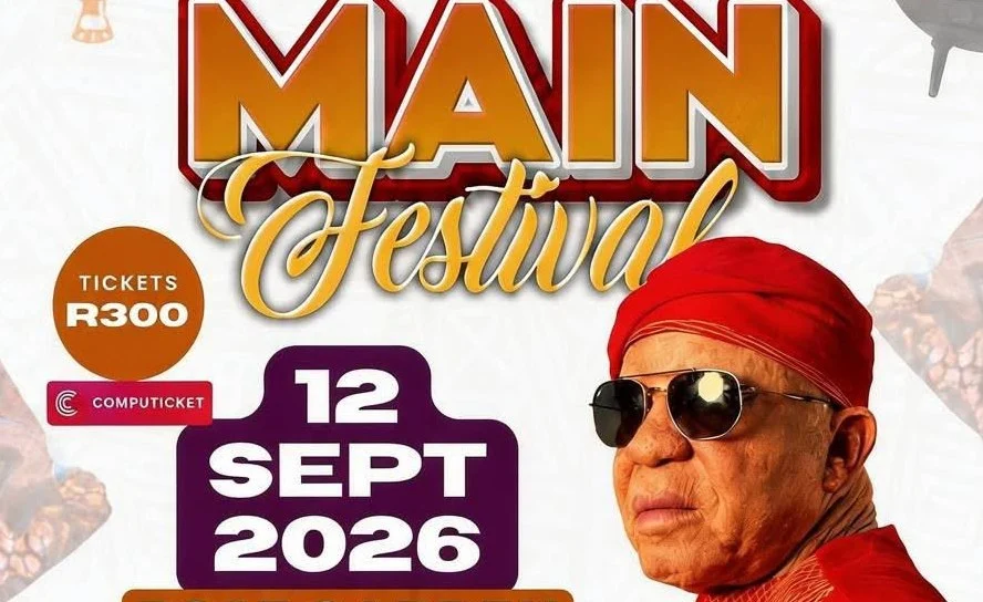Salif Keïta Pulls Out of of South Africa Shows Over Xenophobia
