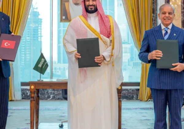 Saudi Arabia Blocks Egypt From Joining New Defence Alliance