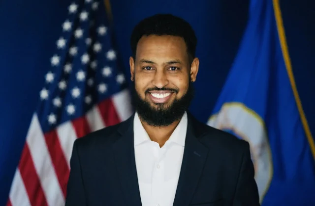 Somali-American Abdi Daisane Wins Democratic Primary for Minnesota House Seat