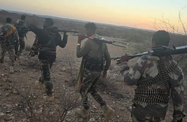 Somali Army Kills Several Senior al-Shabab Leaders in Joint Operations