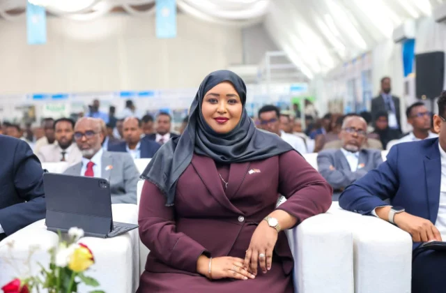Somali Envoy Says Chinese Entrepreneurs Continue to View Somalia as an Untapped Market