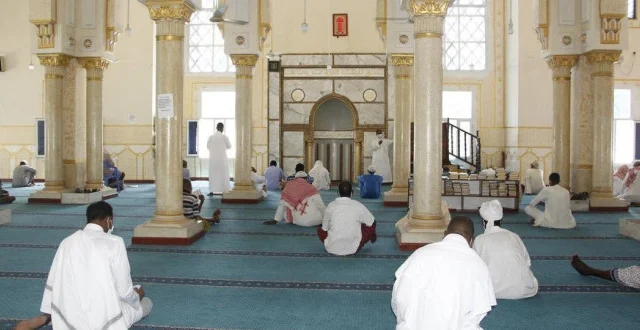 Somali Government Begins Consultations on Bill to Regulate Mosque Administration