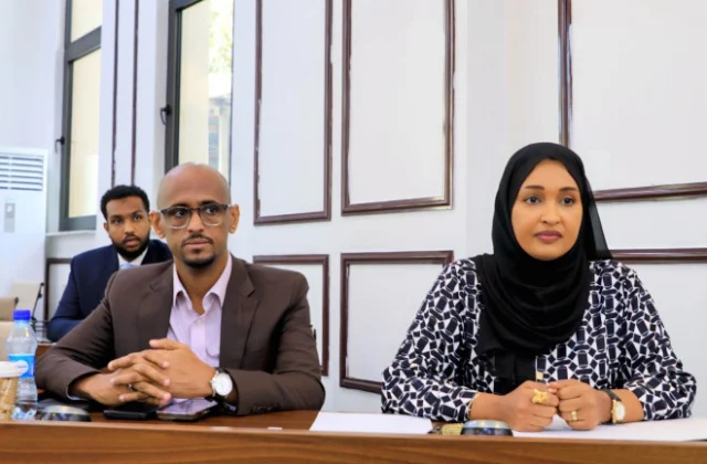 Somali Government Reports 187 Violence Cases Against Women and Girls Through Helpline