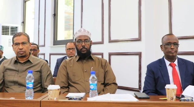 Somali Government Submits Ulema Council Bill to Parliament