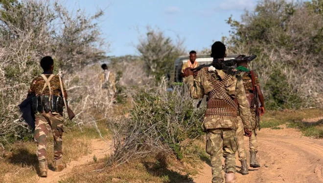 Somali Intelligence Agency Kills Seven Al-Shabaab Fighters in Lower Shabelle