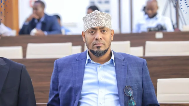 Somali Minister Resigns to Run for House Speaker