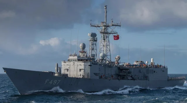 Somali Officials Say Pirates Release Turkish Vessel After Seizure