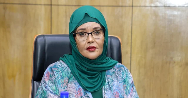 Somali Parliament Begins Process to Elect New House Speaker