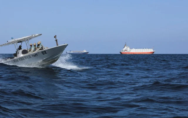 Somali Piracy Rises After Two Hijackings in Four Days