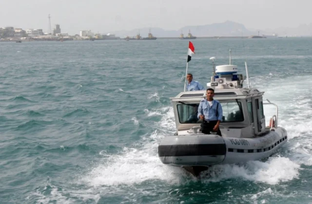 Somali Pirates Hijack Oil Tanker Off Yemen in Latest Maritime Attack