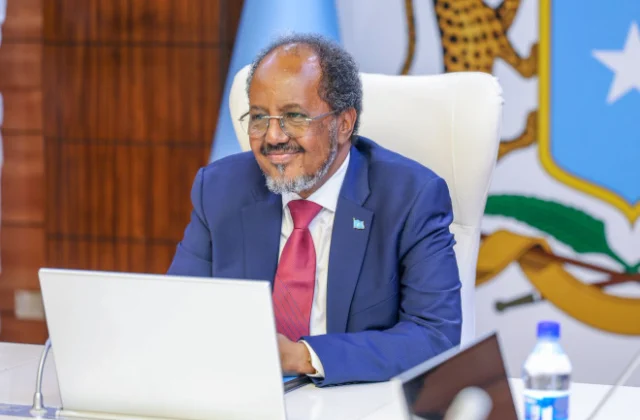 Somali President Orders Ministers to Surrender Kenyan Passports Amid Diplomatic Tensions