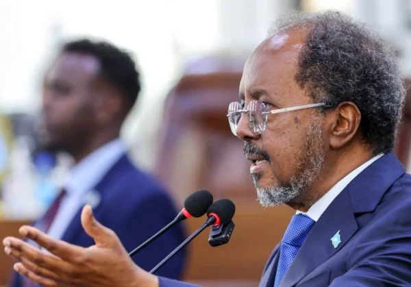 Somali President Says Efforts Underway to Curb Israeli Influence in North Western State of Somalia