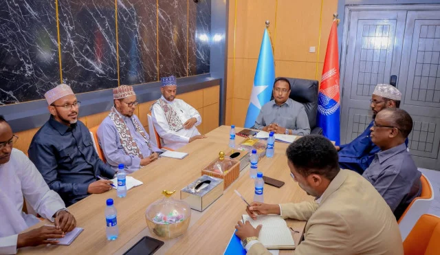 Somali Ulema and Banadir Authorities Discuss Land Grievances After Mogadishu Clashes