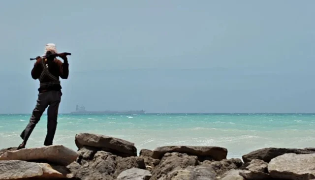 Somali piracy surges as US-Iran war impacts spread across the region