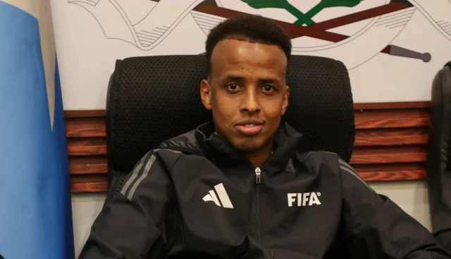 Somali referee Artan reflects on ‘very tough period’ following World Cup incident