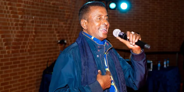 Somali singer and composer Ahmed Ali Igaal dies in United States