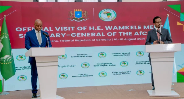 Somalia Begins Preparations to Join African Continental Free Trade Area