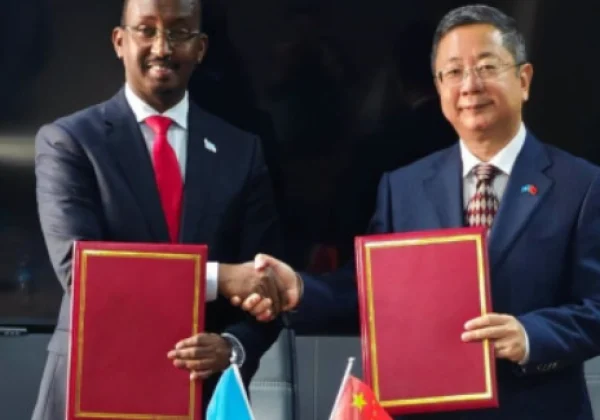 Somalia-China Seafood Deal Raises Marine Exploitation Concerns Before Duty-Free Trade Launch