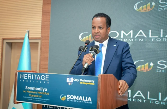 Somalia Condemns Colombia’s Recognition of Israel’s Golan Heights Claim