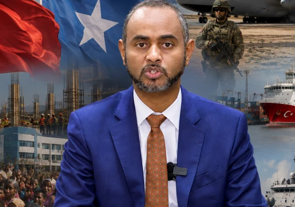 Somalia Distances Itself From Former Speaker’s Northern Cyprus Post, Reviving Questions Over Turkish Influence
