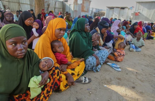 Somalia Faces New Hunger Crisis as UN Food Agency Reports Sharp Funding Shortfall