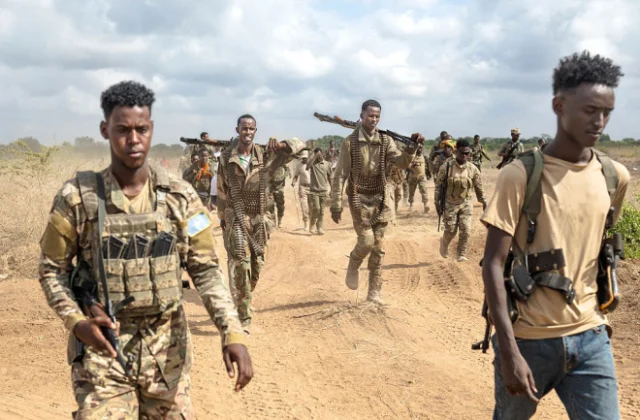 Somalia Intelligence Agency Arrests Nine Suspected al-Shabab Members in Mogadishu