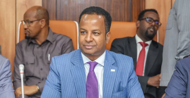 Somalia Reaffirms Cyprus Policy After Speaker’s Message to Northern Cyprus