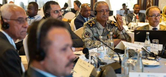Somalia, Regional Officials Meet in Nairobi to Boost Red Sea, Gulf of Aden Security