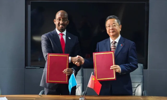 Somalia to Begin Duty-Free Fish Exports to China Next Month